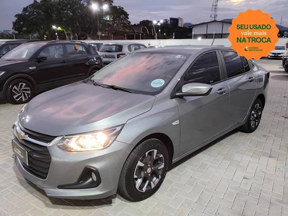 CHEVROLET ONIX 1.0 TURBO FLEX LT MANUAL CHEVROLET ONIX 1.0 TURBO FLEX LT MANUAL
